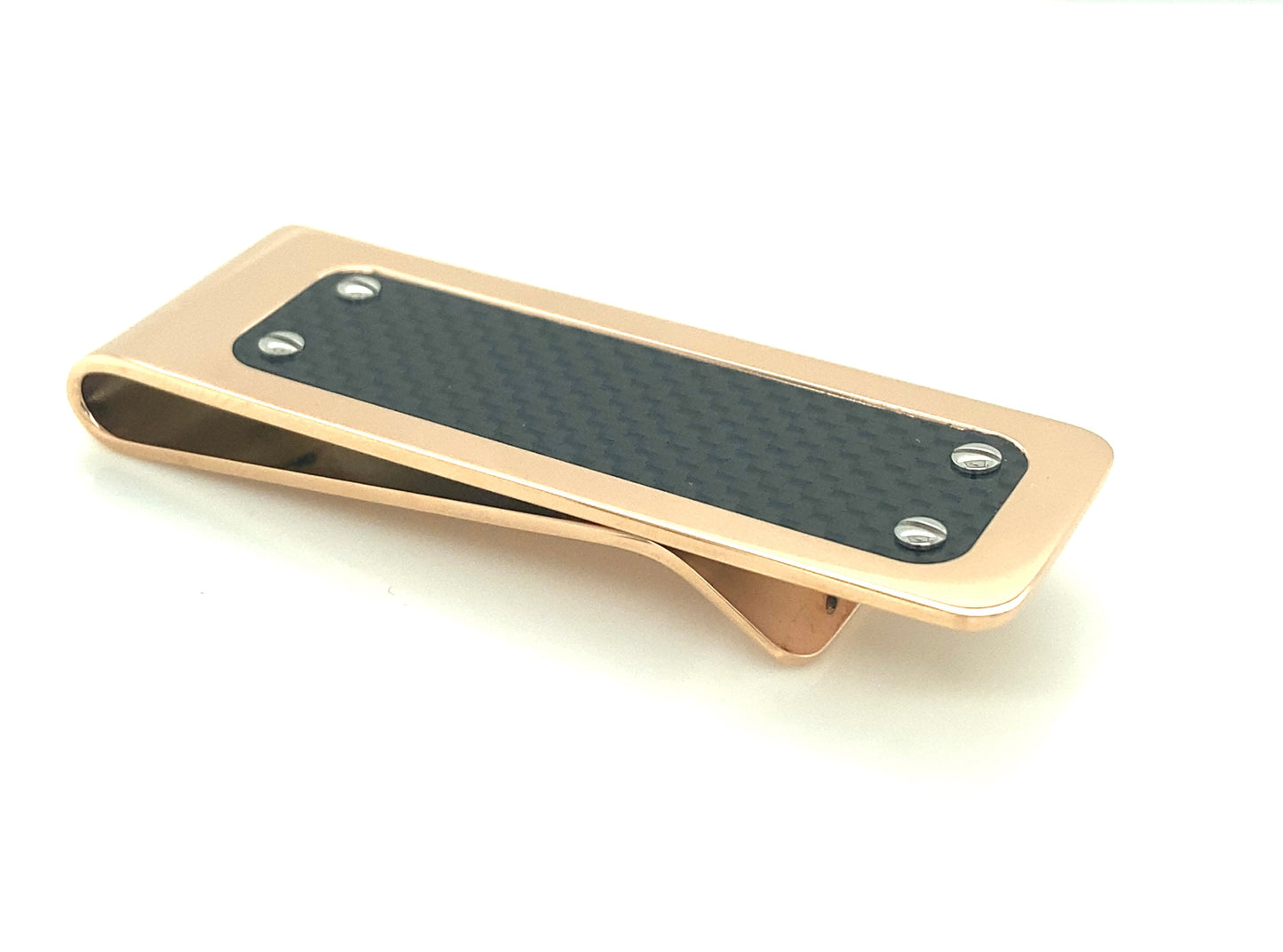 Zancan Steel Money Clip | Zancan | Luby