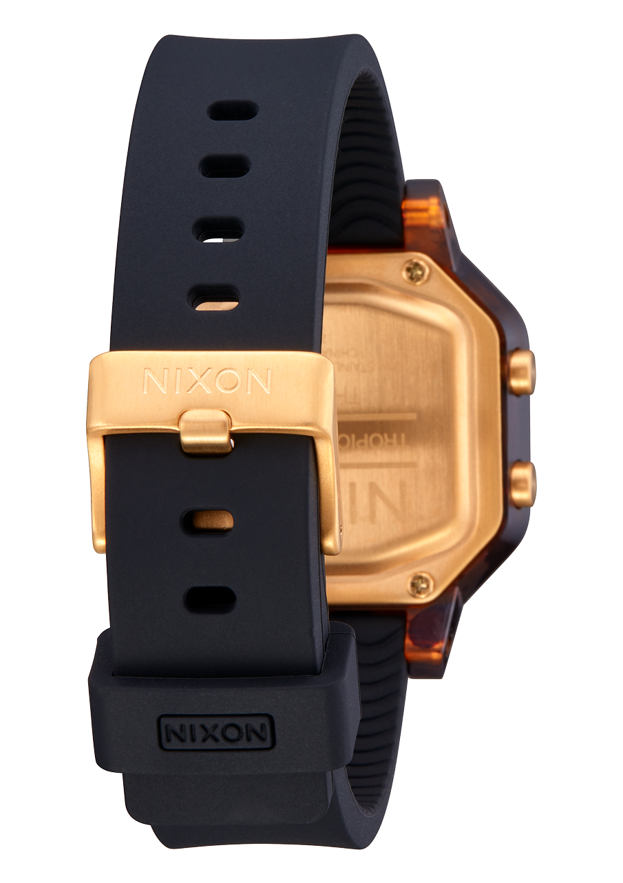 Siren Tortoise | Nixon | Luby