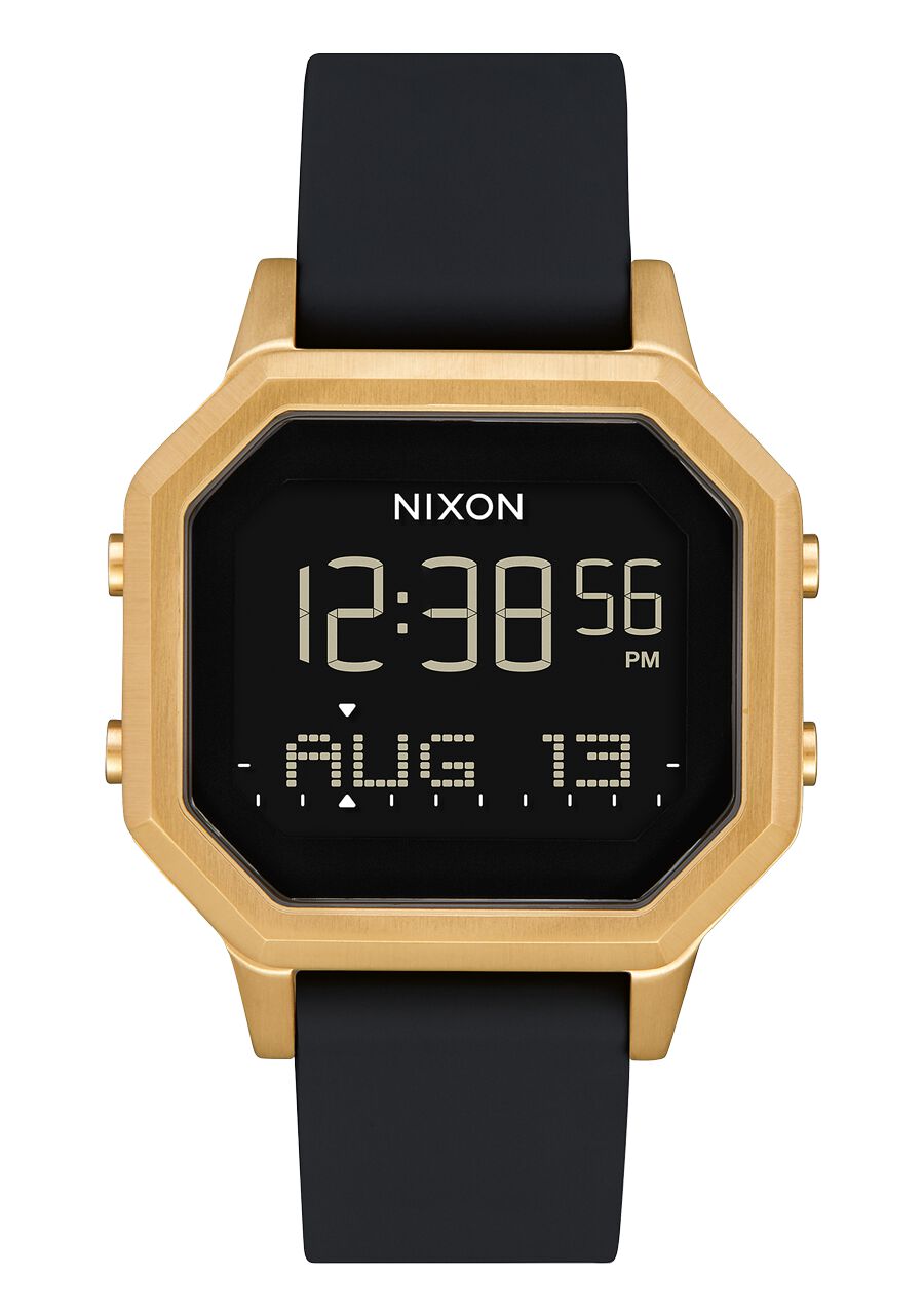 SIREN SS GOLD/BLACK | Nixon | Luby