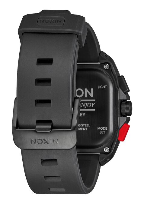 Ripley (Black/Red) | Nixon | Luby