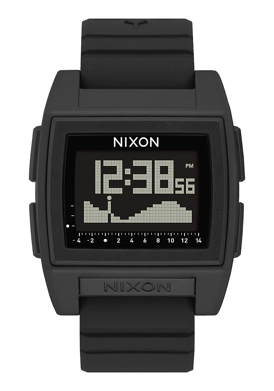 Base Tide Pro Watch | Digital | Nixon | Luby
