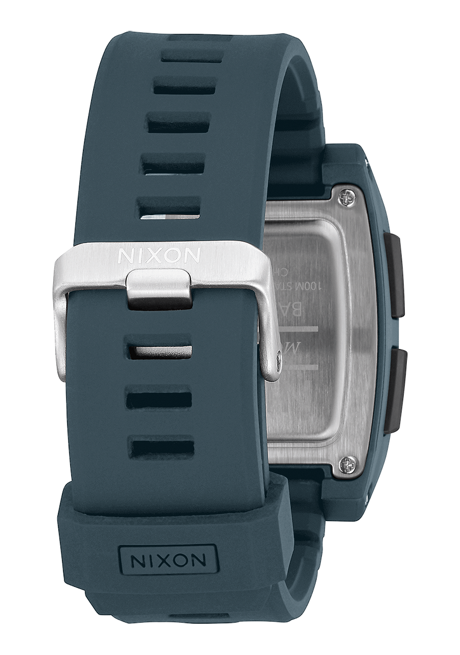 BASE TIDE PRO WATCH DARK SLATE | Nixon | Luby