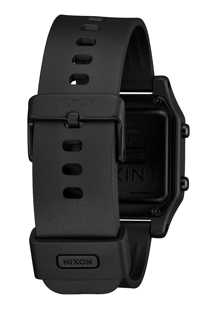 Staple Black | Nixon | Luby