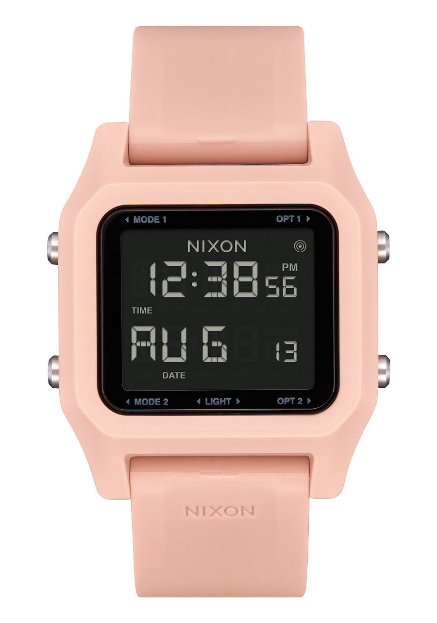 Staple Pink | Nixon | Luby