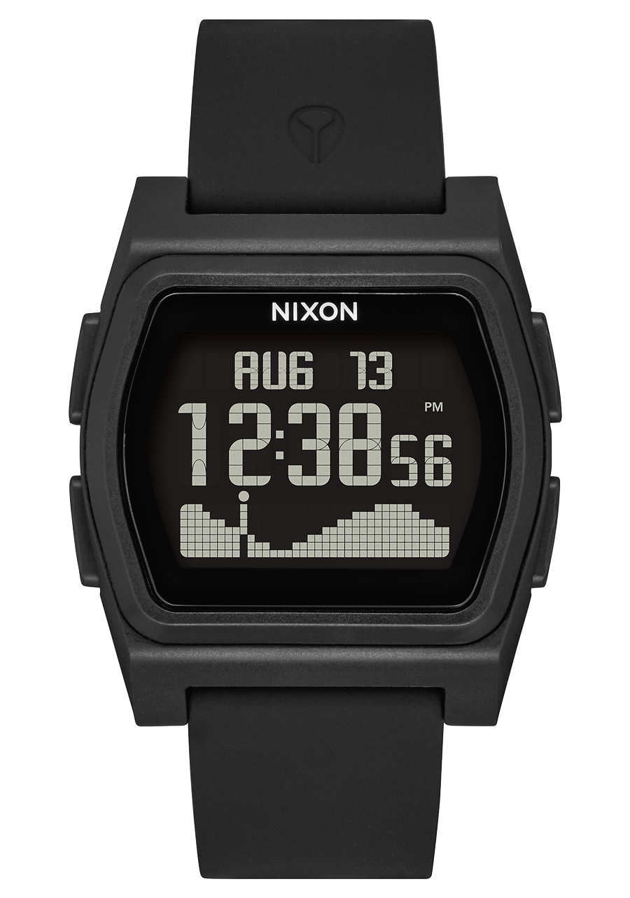 Rival All Black | Nixon | Luby