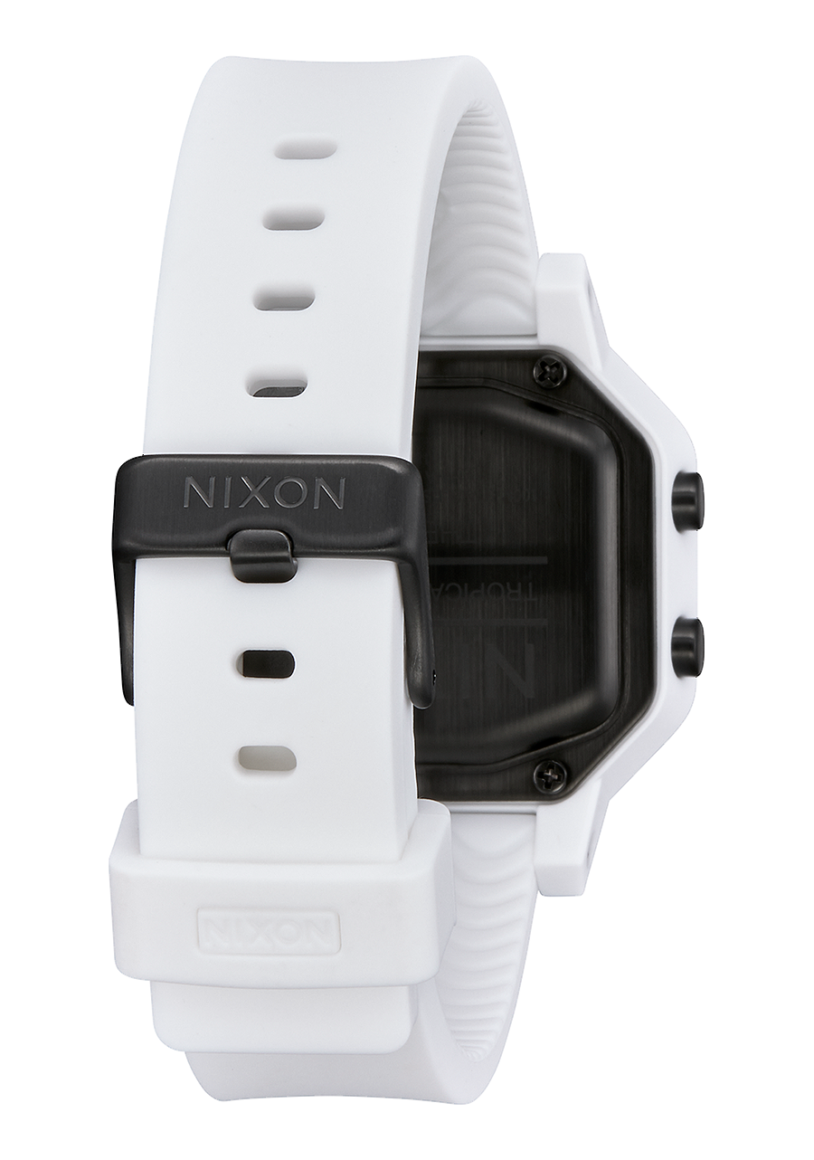 Siren White | Nixon | Luby