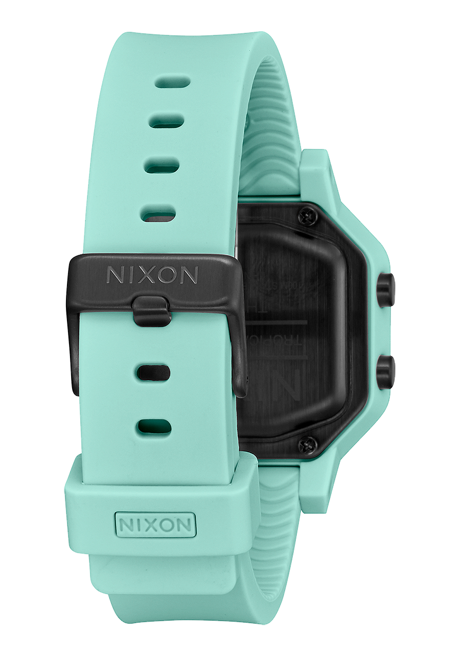 Siren Aqua | Nixon | Luby