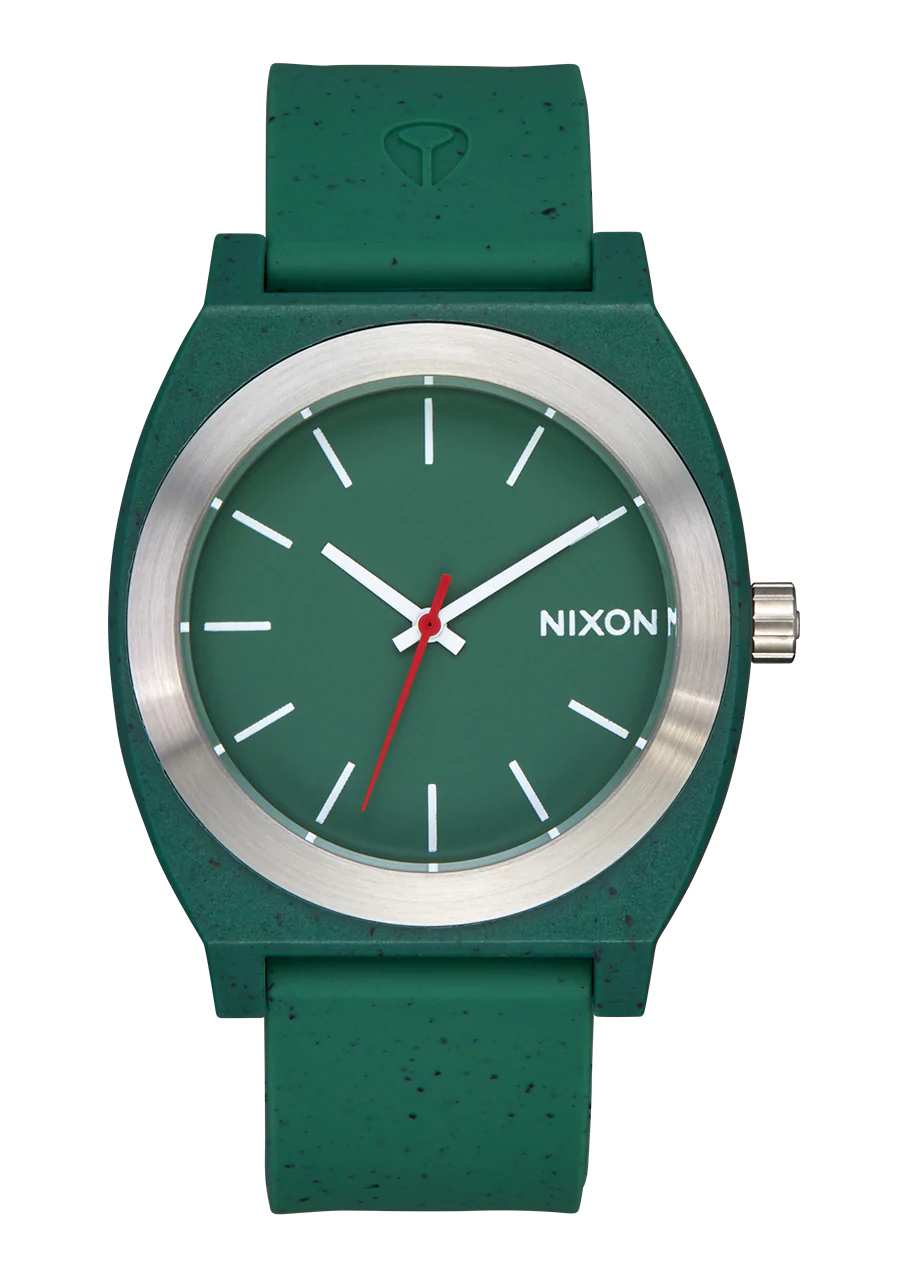 Staple Watch (Olive Speckle) | Nixon | Luby