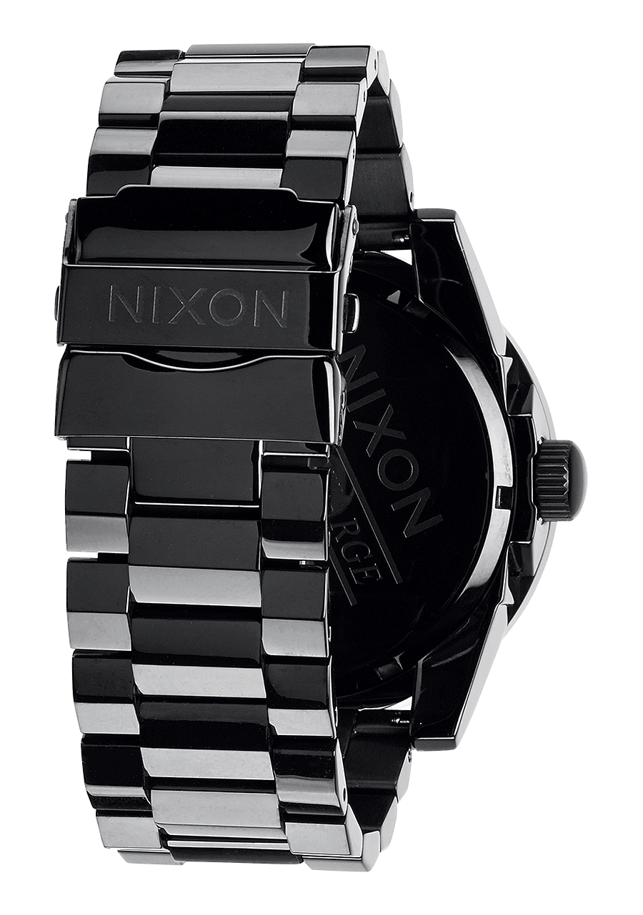 CORPORAL SS BLACK AND GOLD | Nixon | Luby