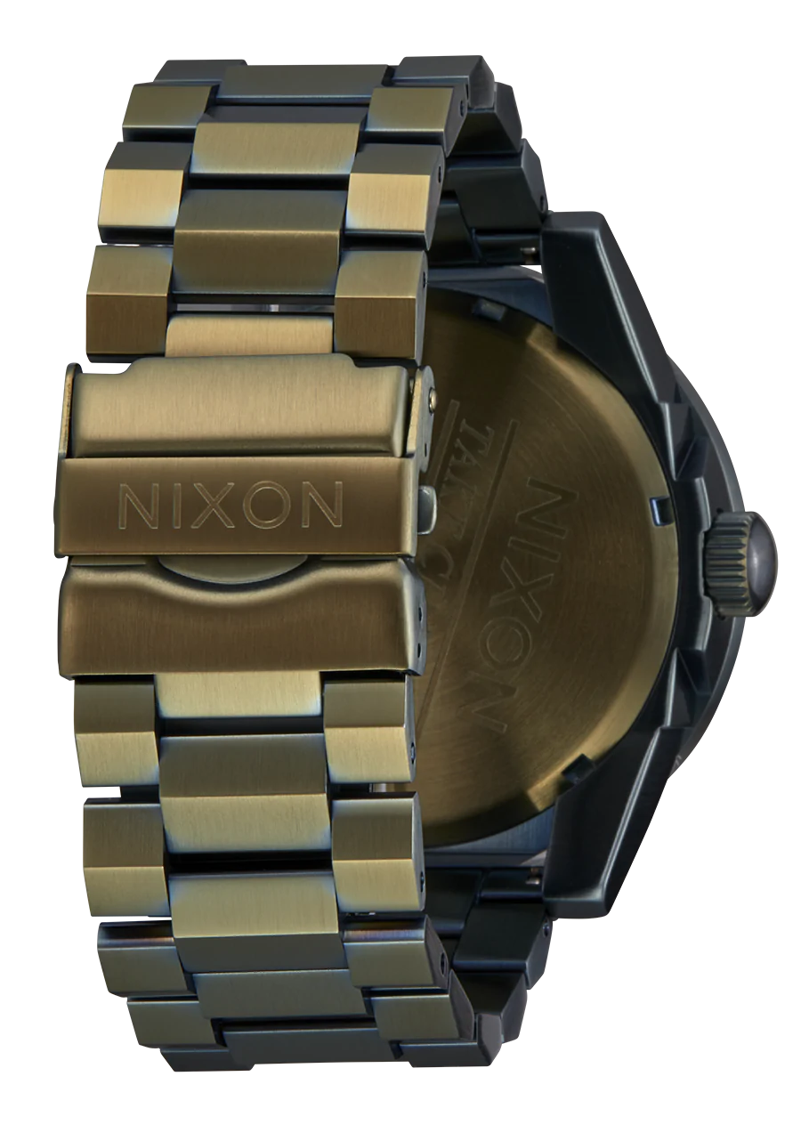 Corporal Stainless Steel | Nixon | Luby