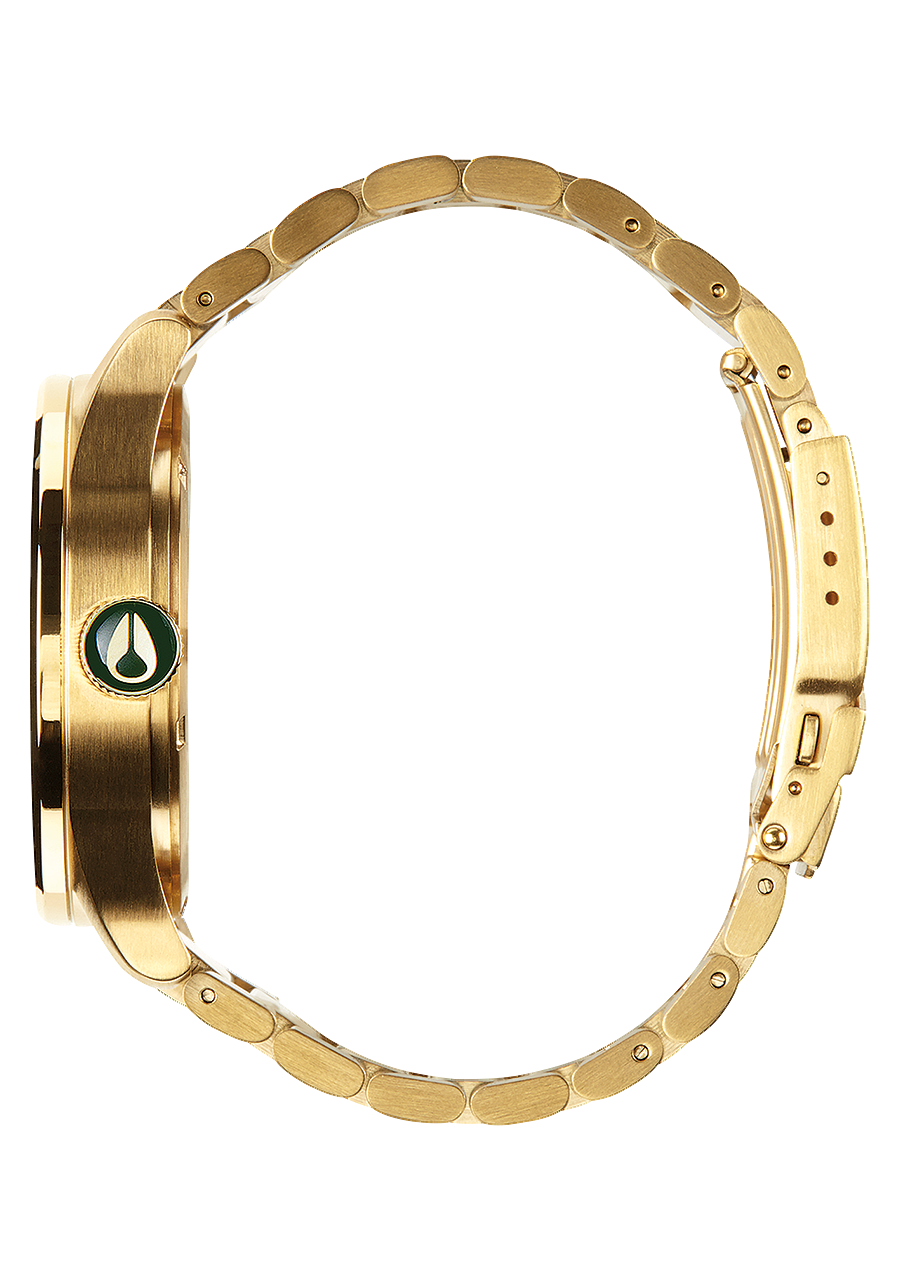 Sentry Gold and Green Sunray | Nixon | Luby