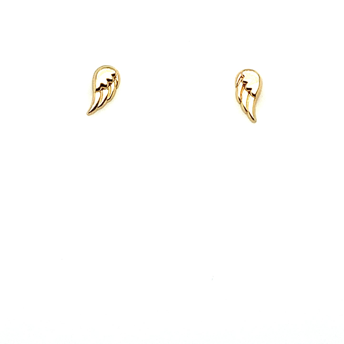 14K ANGEL WINGS | Luby Gold Collection | Luby