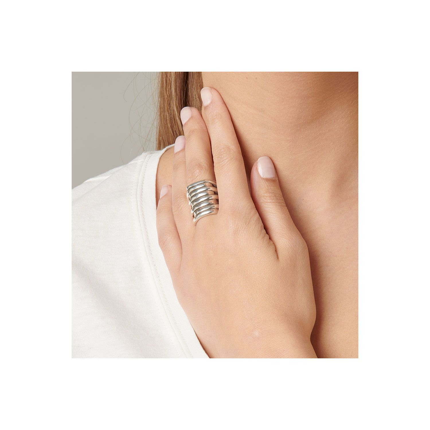 Anillo tornado outlet uno de 50