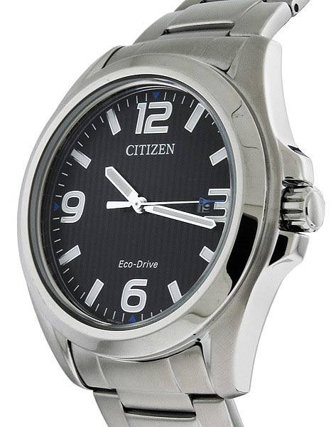 Chandler (Silver-Black) | Citizen | Luby