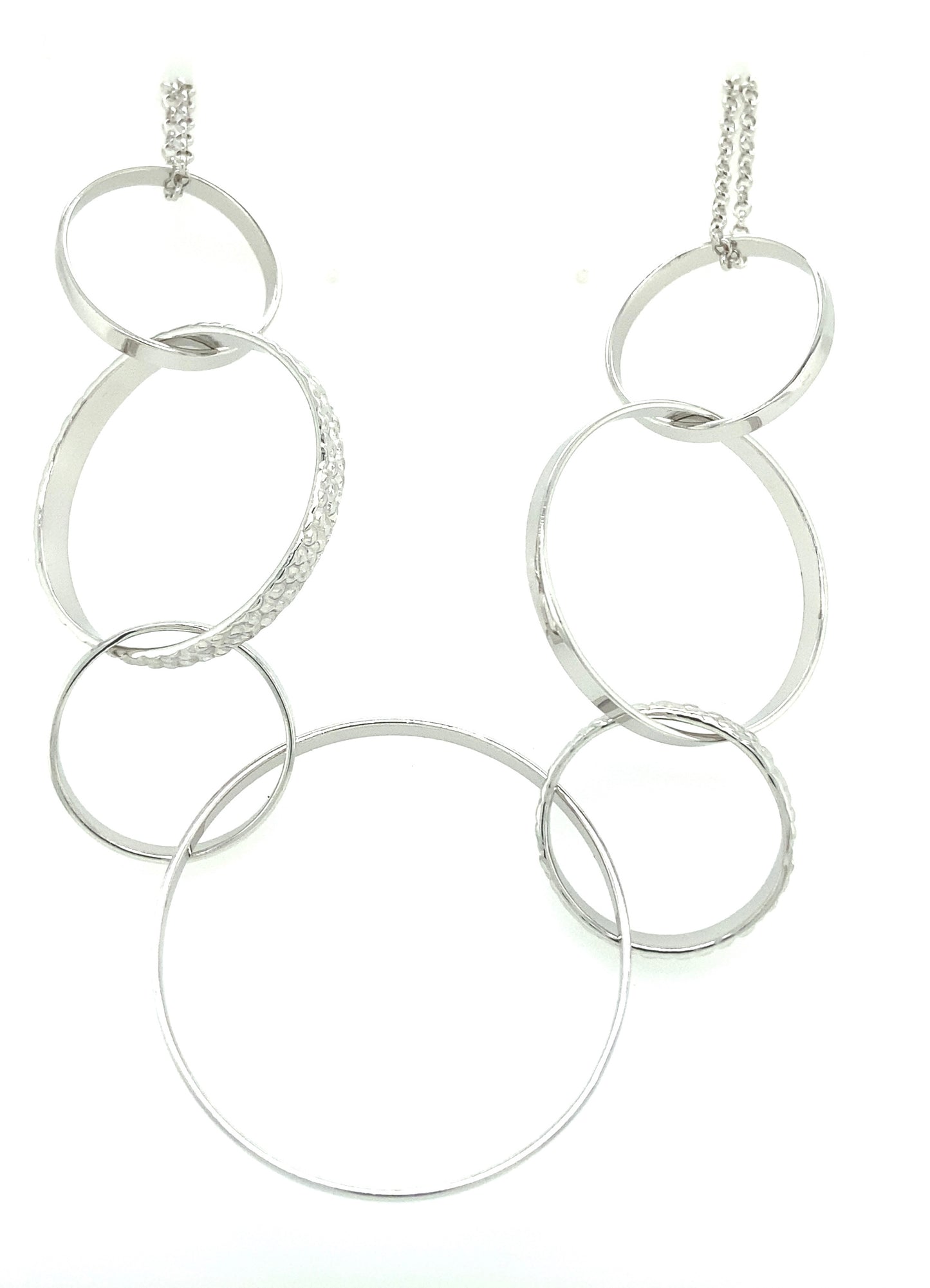 DEEP FRIENDSHIP NECKLACE | PNG68 Designed by Franco Pianegonda | Luby