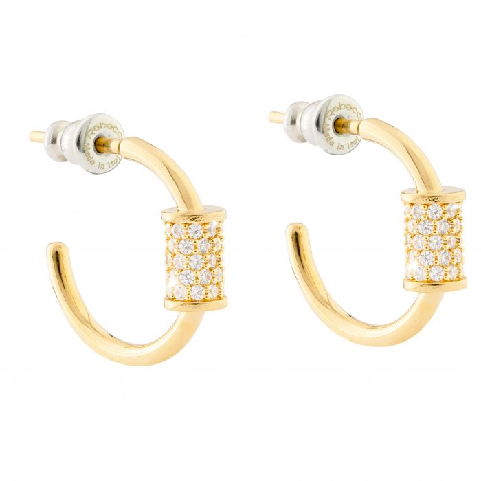 Orecchini Palermo Earring | Rebecca | Luby