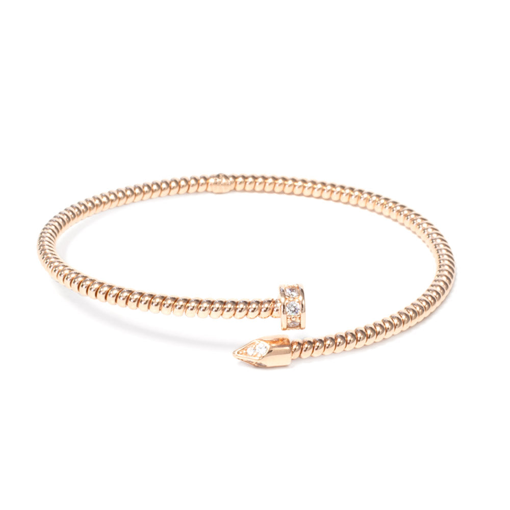 Nailed Bangle | BORSARI | Luby