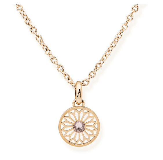 FLOWER JOLIE NECKLACE | Brosway Italia | Luby