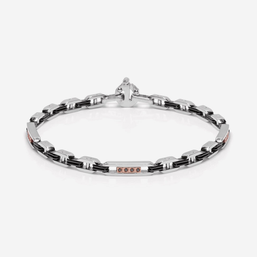 Baraka Bracelet Black Ceramic | Baraka | Luby