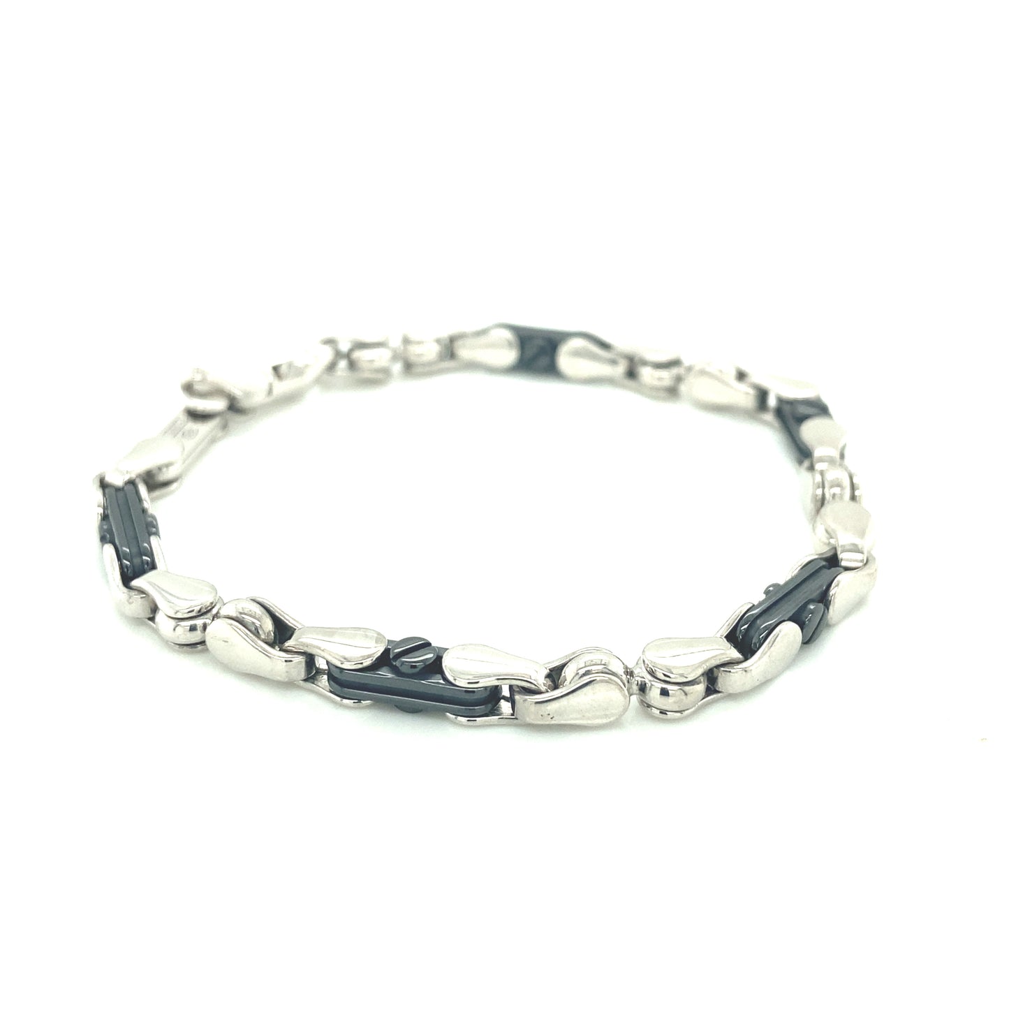 Bicycle Link Bracelet | Zancan | Luby