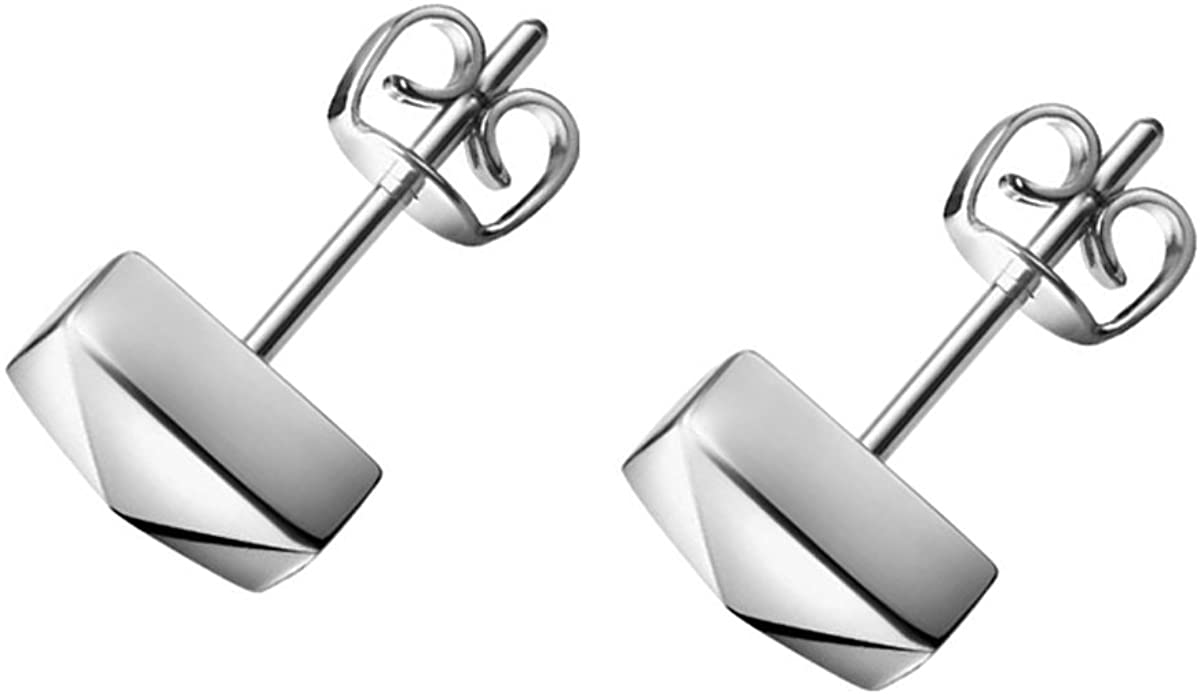 EDGE EARRINGS | Calvin Klein | Luby