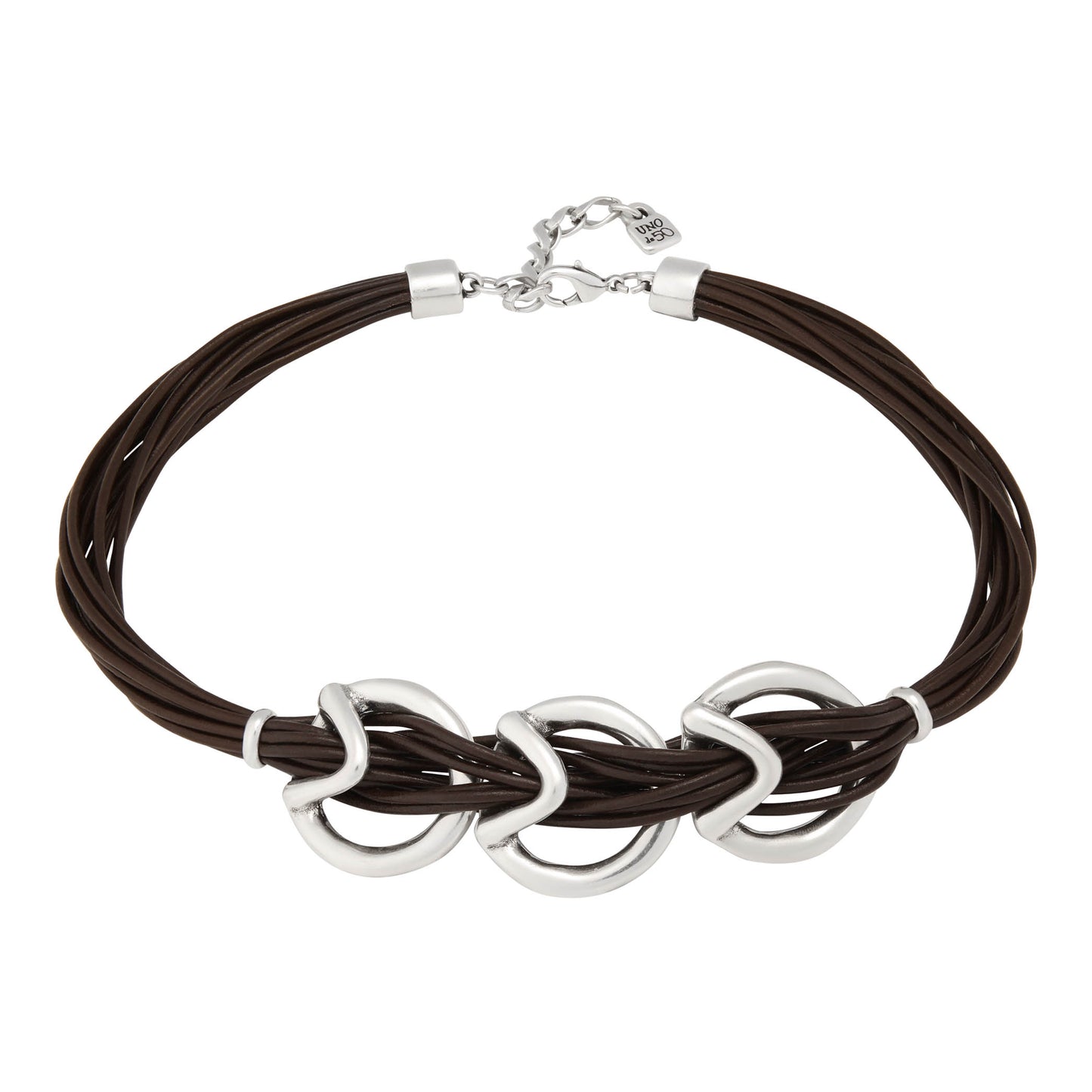 Steps Necklace | Uno de 50 | Luby