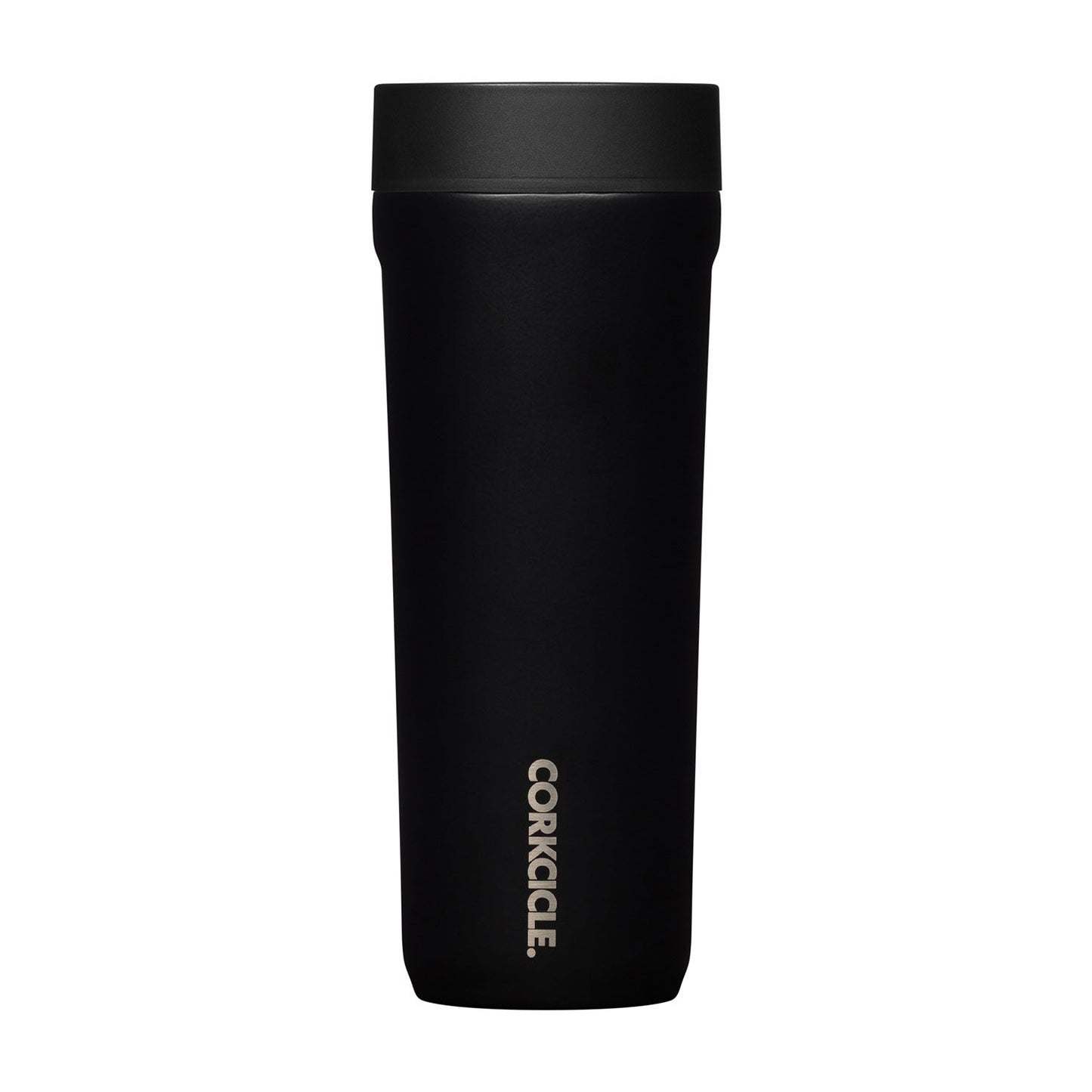 Commuter Cup- 17oz Matte Black | Corkcicle | Luby