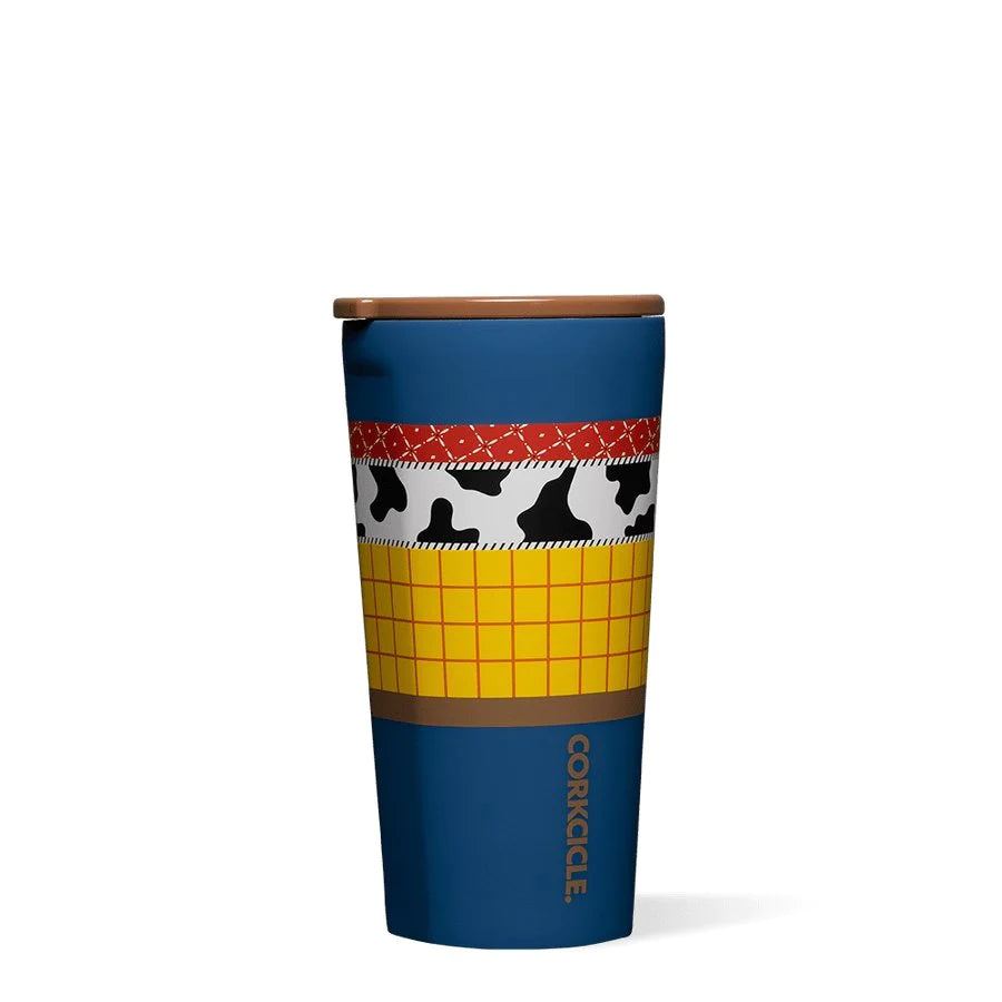 TOY STORY TUMBLER - WOODY | Corkcicle | Luby