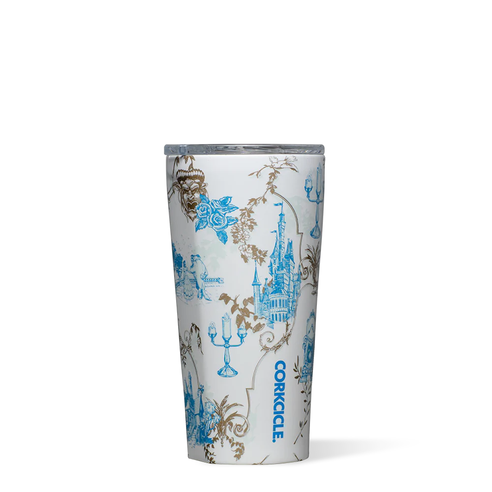 Tumbler Disney Princess Belle 16oz | Corkcicle | Luby