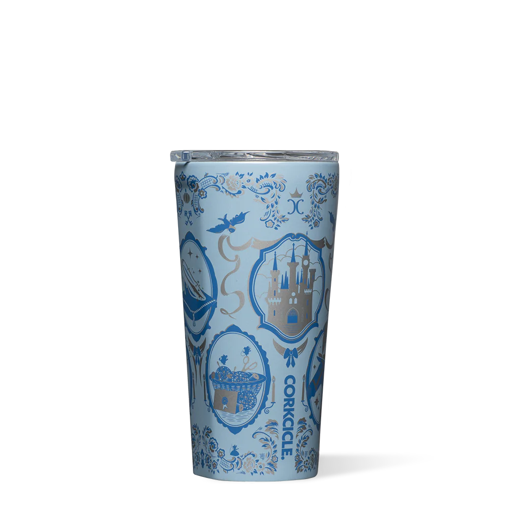 Tumbler Disney Princess Cinderella 16oz | Corkcicle | Luby