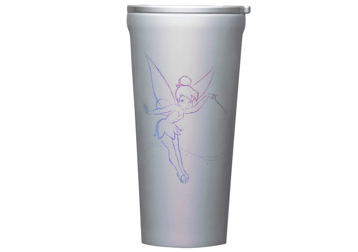 Tumbler - 16oz D 100 Heritage Sketch Tinker Bell | Corkcicle | Luby