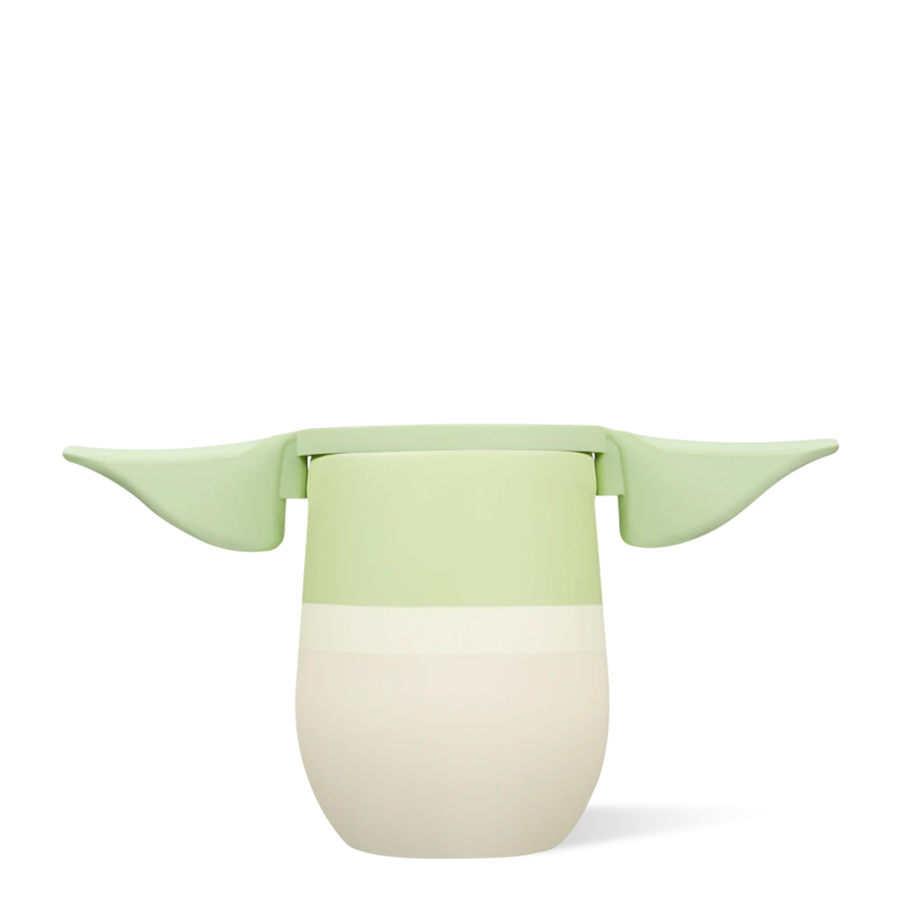 Stemless - 12oz Star Wars - Grogu | Corkcicle | Luby