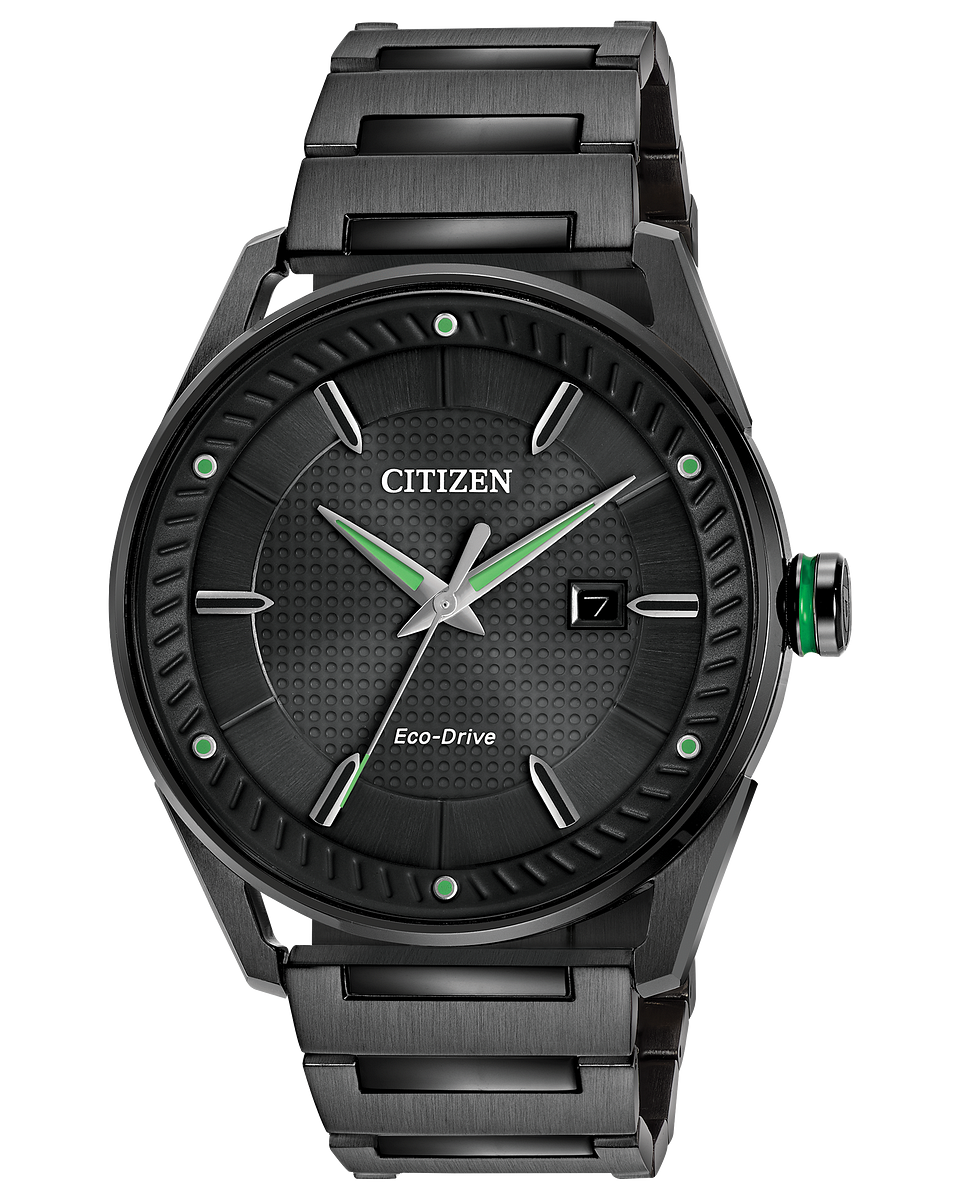 Drive (Black) | Citizen | Luby