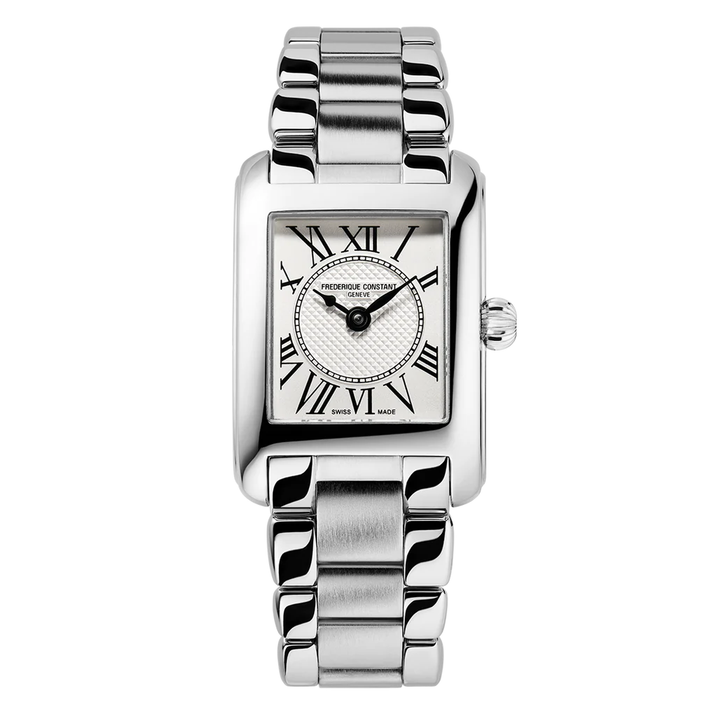 Frederique Constant Classics Carree Ladies | Frederique Constant | Luby