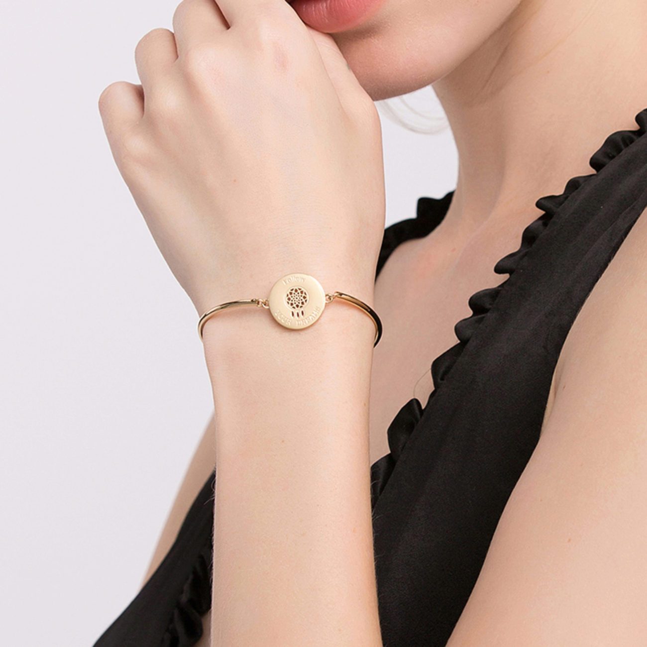 Chakra Dreamcatcher Bracelet | Brosway Italia | Luby