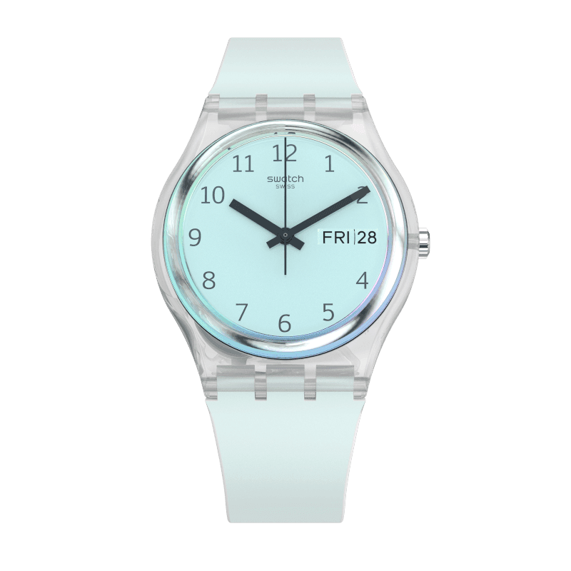 ULTRACIEL | Swatch | Luby