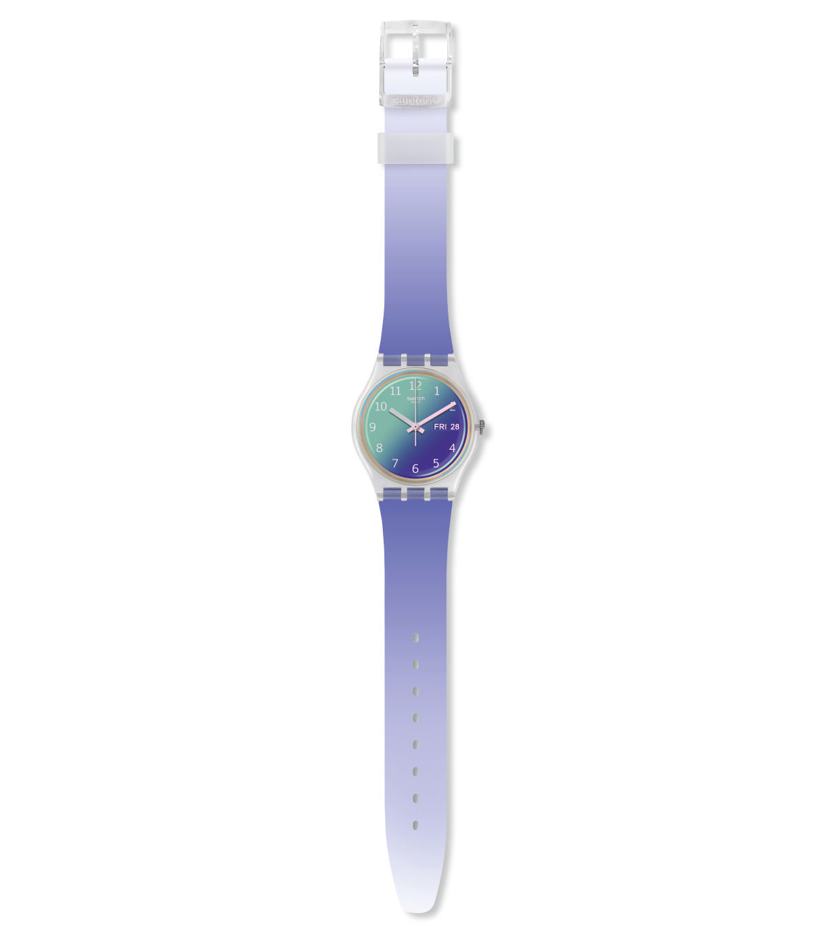 UltraLavande | Swatch | Luby
