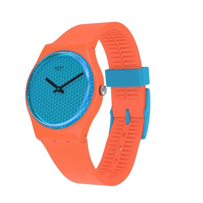 Urban Blue | Swatch | Luby