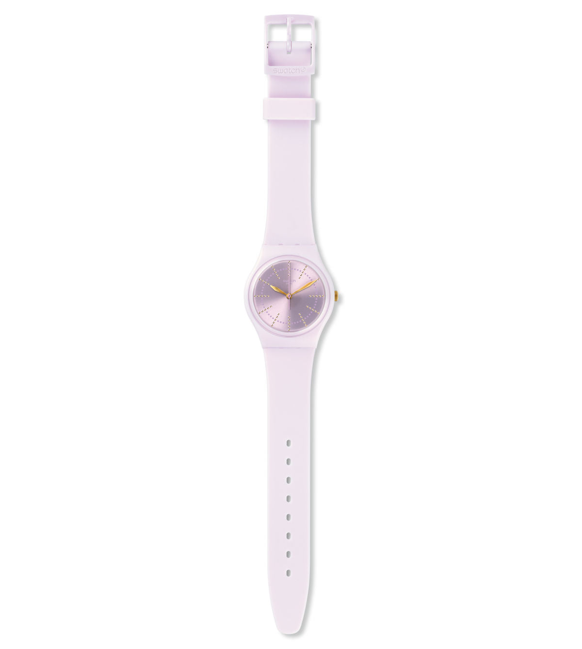 Guimauve | Swatch | Luby