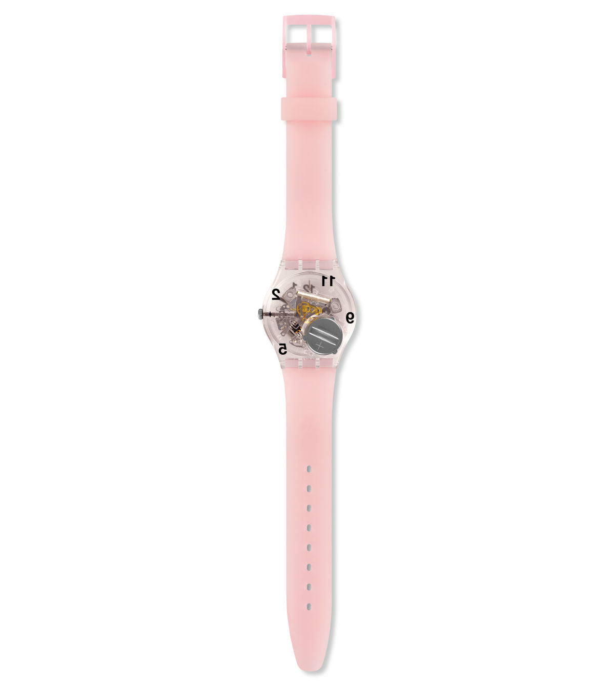 Pink Board | Swatch | Luby