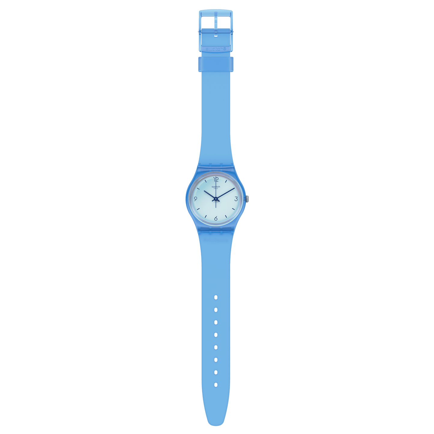 Swan Ocean | Swatch | Luby