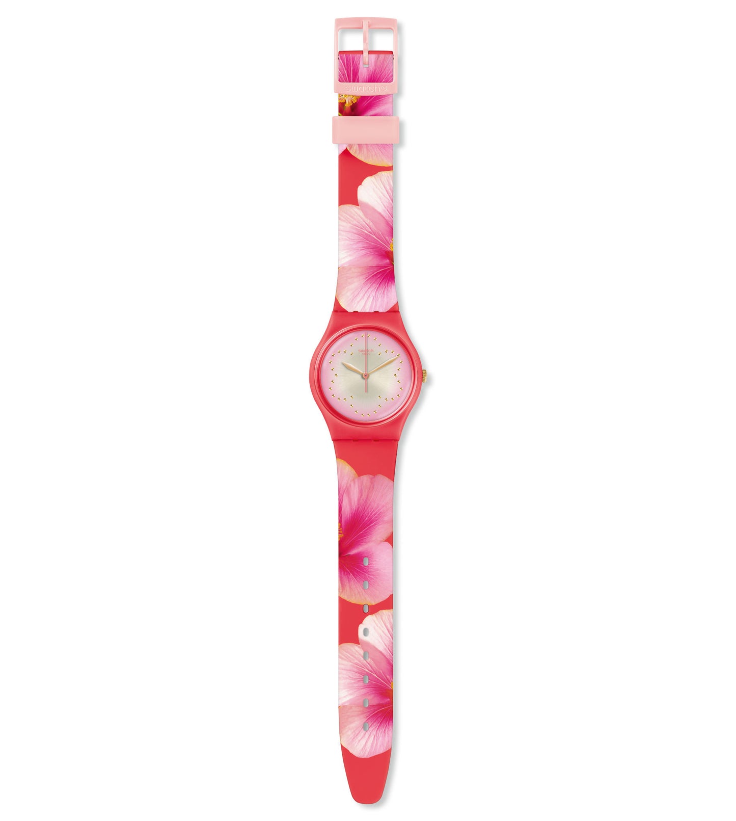 Flore Di Maggio | Swatch | Luby