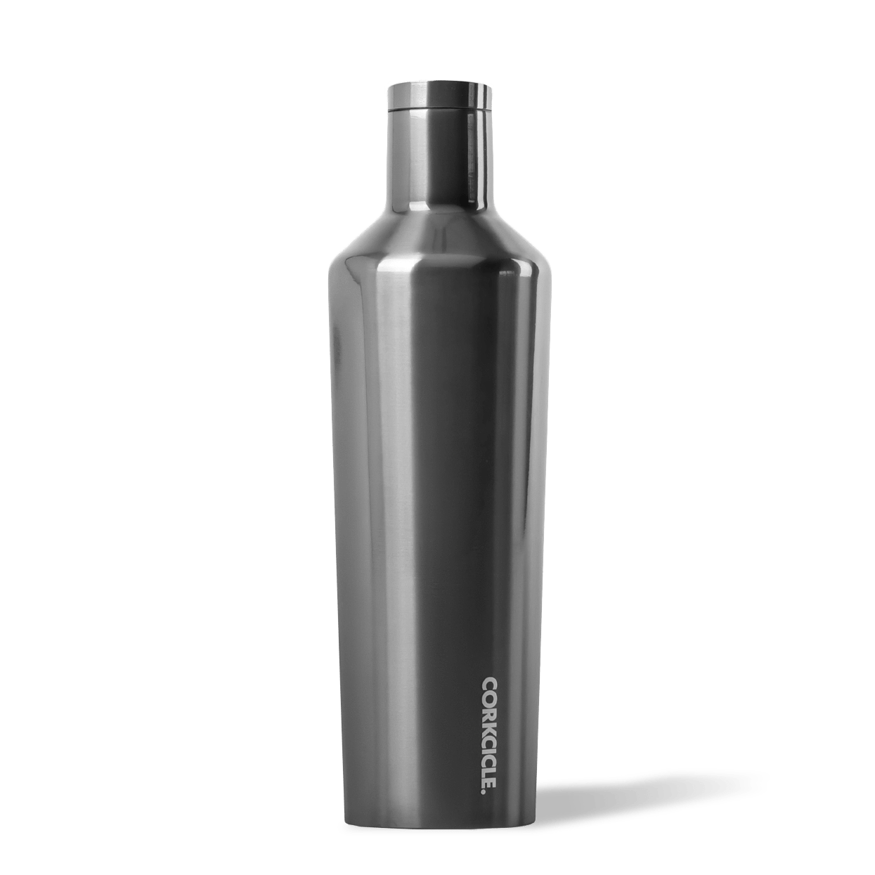 GUNMETAL CANTEEN (16oz) | Corkcicle | Luby