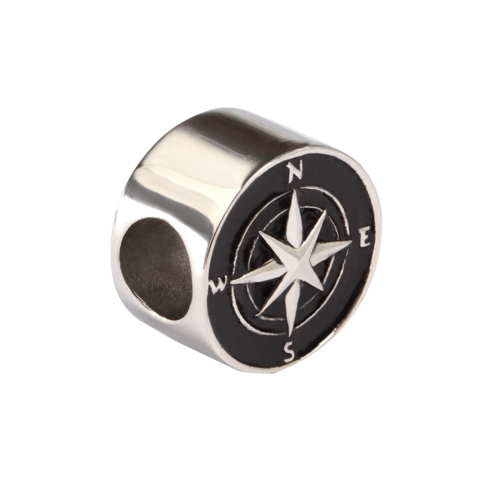 Star of Venus Black Enamel | Kermar | Luby