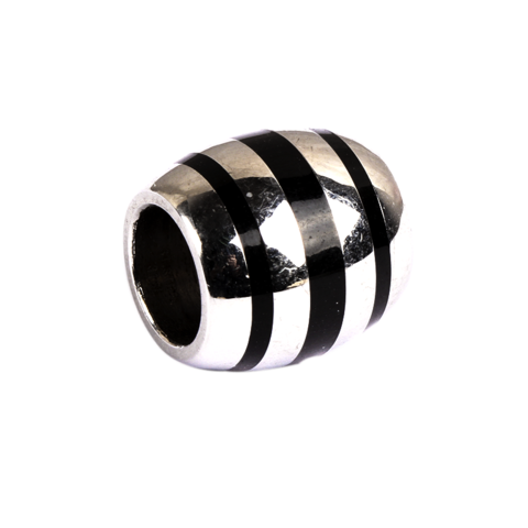 Steel and Black Lines | Kermar | Luby