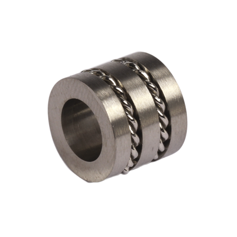 Double Steel Striped Link | Kermar | Luby