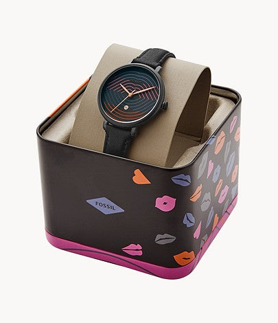 Jacqueline Ladies Curator Series Watch | Fossil | Luby