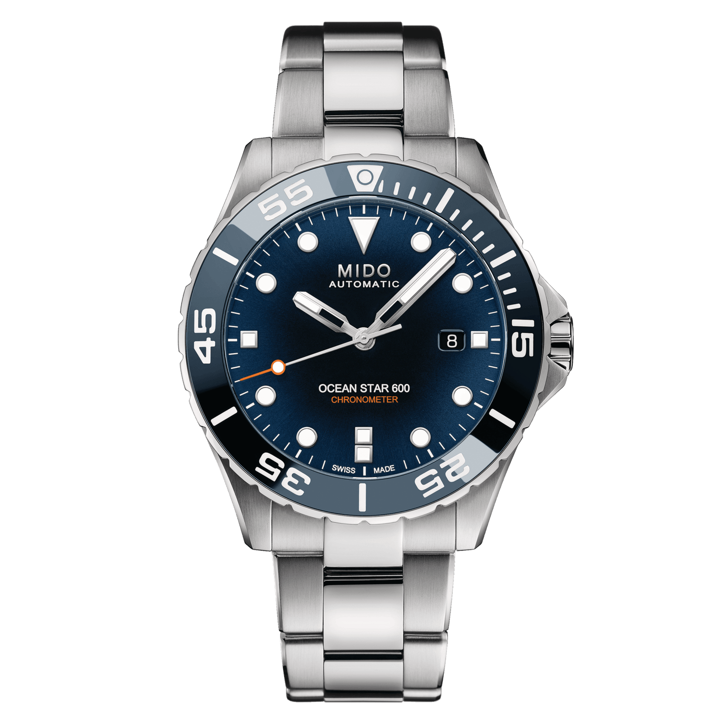 Ocean Star 600 Chronometer | Mido | Luby