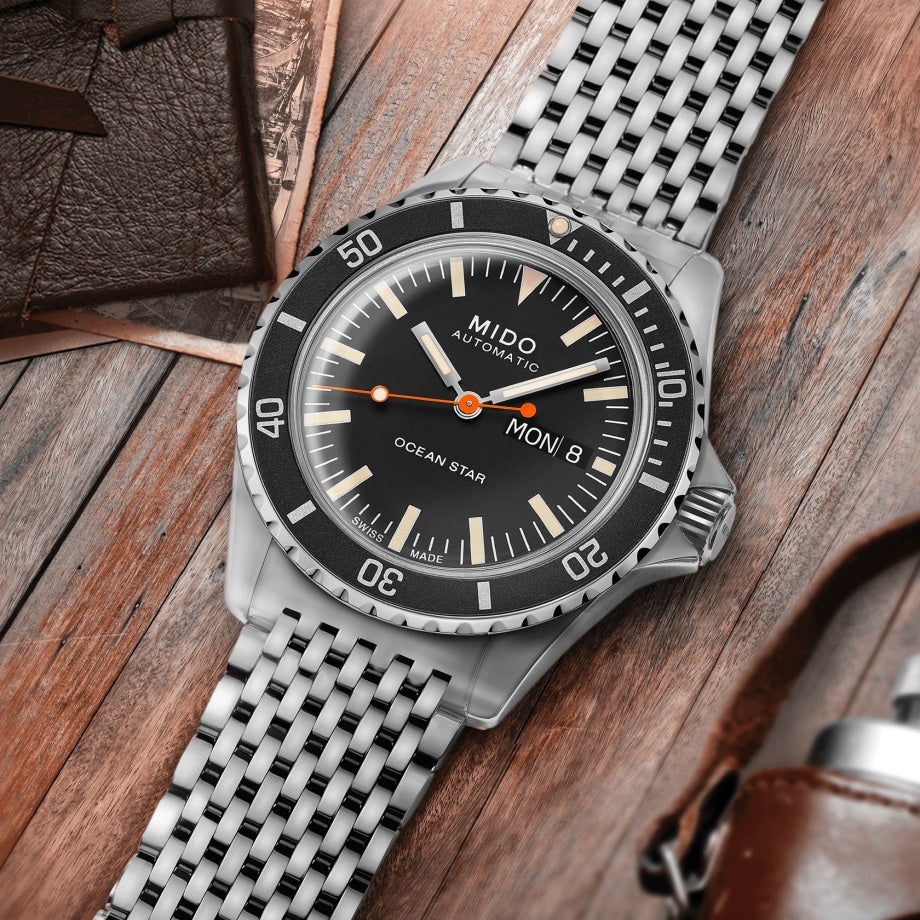 Mido Ocean Star Tribute Special Edition M026.830.11.051.00 | Mido | Luby