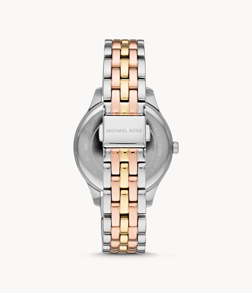 Ladies' Lexington Watch (Gold/Rose-Gold/Silver) | Michael Kors | Luby